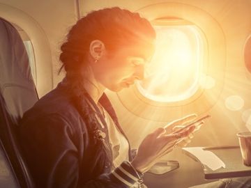 Customer service top priority (rather than sales) for airlines on social media