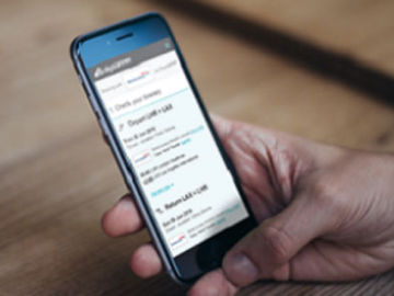 Skyscanner's CEO on selling BA upgrades via NDC