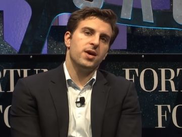 Day after Proposition F victory, Airbnb CEO speaks [VIDEO]