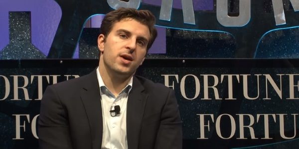 Day after Proposition F victory, Airbnb CEO speaks [VIDEO]