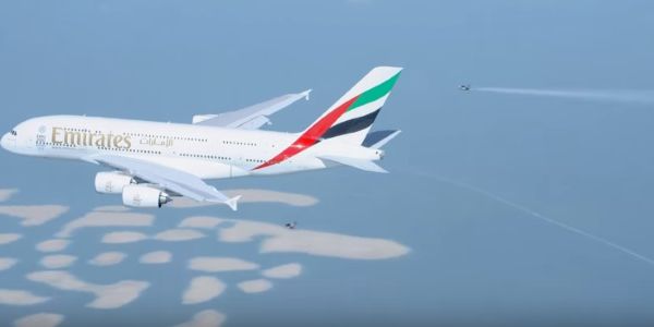 Emirates ups the ante on creating jaw-dropping videos for YouTube