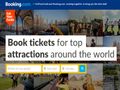 New focus on activities as Booking.com partners with buoyant GetYourGuide