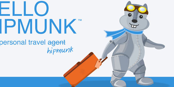 Hipmunk now helps plan trips using its AI