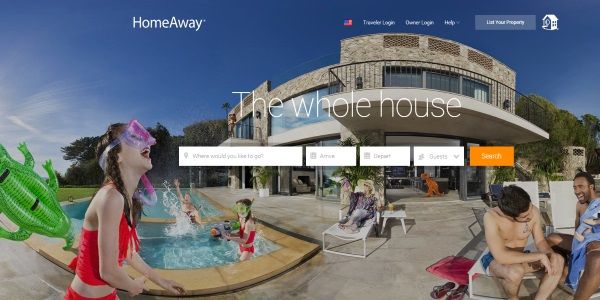 Pivotal moments 2015 - When Expedia bought HomeAway