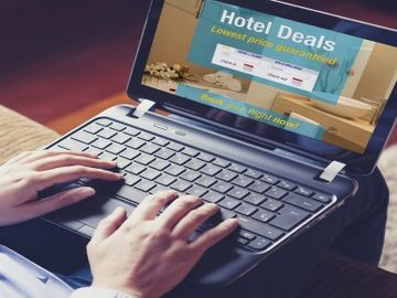 Last-minute hotel bookers increasing but flights remain a more snap decision