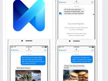 A glimpse at what Facebook Messenger and M might do for travel