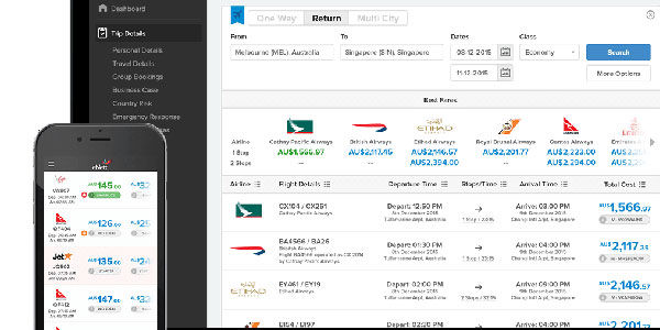Travelport takes majority share of Locomote, shuffles management pack