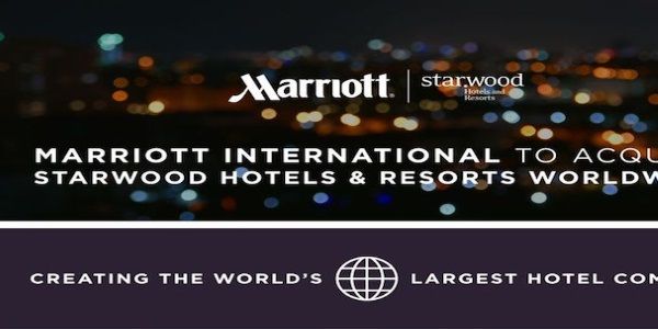 Marriott buys Starwood for $12.2 billion - more behind the headlines