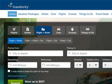 What's next for Travelocity