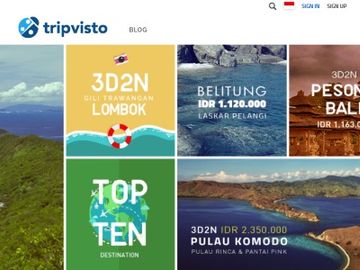 Tuniu backer leads $1 million raise for Tripvisto