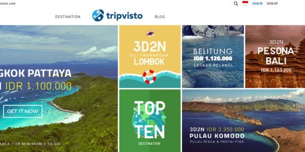 Tuniu backer leads $1 million raise for Tripvisto