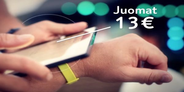 Hello, Smartband - tech to help when staying at a resort hotel