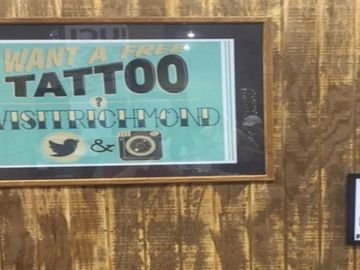 Tourism board brands itself on social media - tweets for tattoos