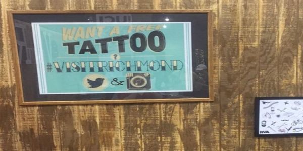Tourism board brands itself on social media - tweets for tattoos