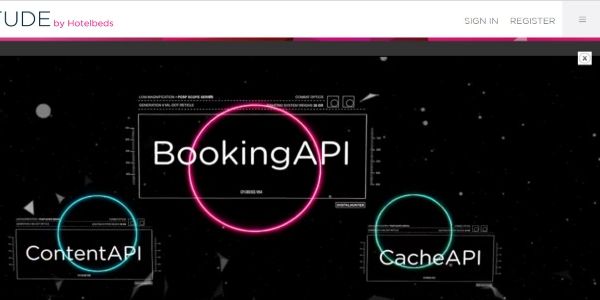 Enhancing the developer experience with faster and lighter hotel distribution APIs.