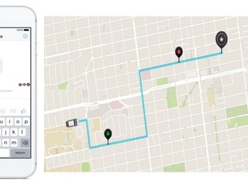 Facebook rides with Uber for transportation service on Messenger