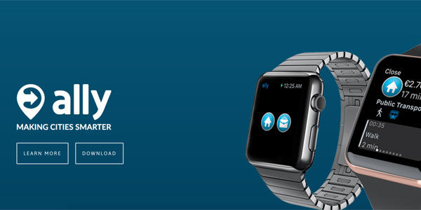 Startup pitch: Ally, a navigation app, deploys its $5 million in funding