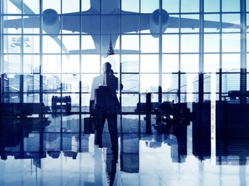 How a corporate travel giant views the rapidly changing sector