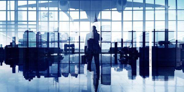 How a corporate travel giant views the rapidly changing sector
