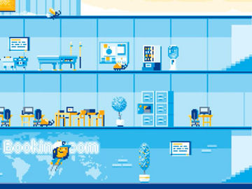 Booking.com's COO on what's next for the travel dynamo