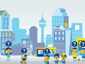 Booking.com dominates leads for hotels in key European markets