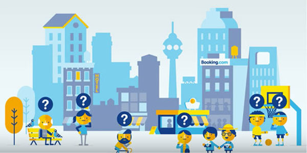 Booking.com dominates leads for hotels in key European markets