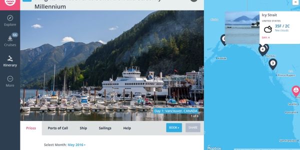 Cruise.me adds interactive services, charts course for growth