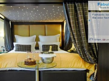 One in five hotel bookings on the web are cancelled