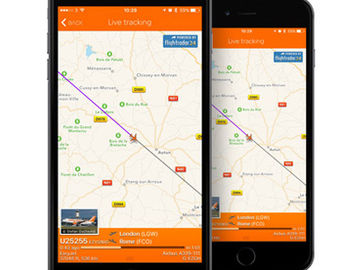 With easyJet deal, FlightRadar24 may soar past rivals