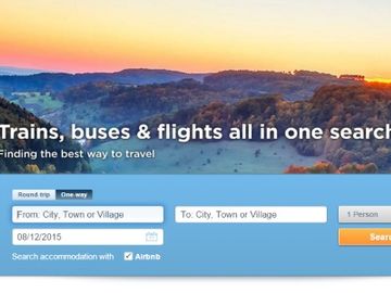 GoEuro connects the points on $45 million funding round
