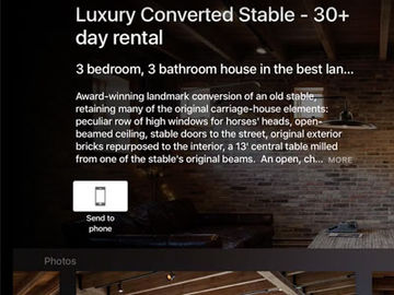 Homeaway joins Airbnb and TripAdvisor in debuting Apple TV apps