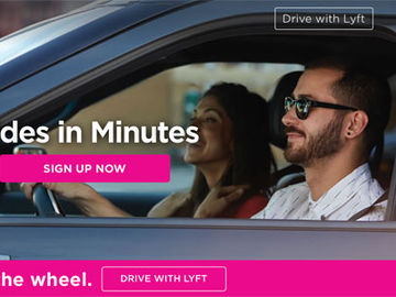 Lyft wants to pick up an uber-large, $1 billion Series D