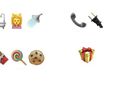 Happy face, sad face - welcome to hotel room service via emoji