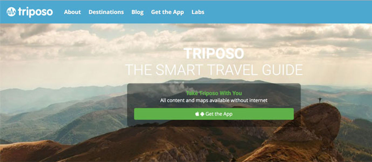 Triposo raises again, with $3.1M for its travel guide apps | PhocusWire