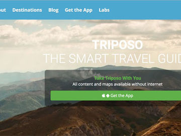 Triposo raises again, with $3.1M for its travel guide apps