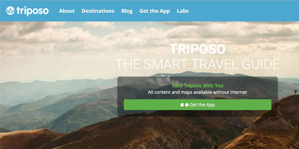 Triposo raises again, with $3.1M for its travel guide apps
