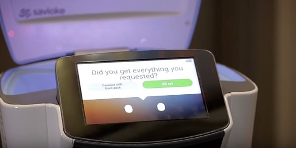 Hotels, wearables and the internet of things