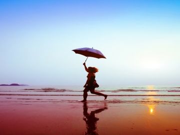 Obvious personalisation - Big Data to organise travel around the weather