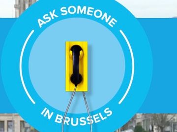 Brussels' locals hear call to attract visitors back