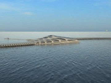 Behold the wacky cruise ship/hotel of the future