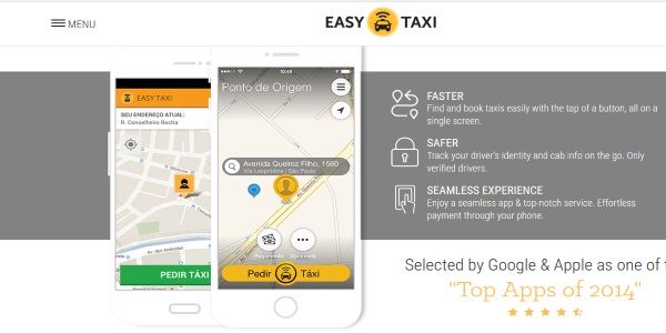 EasyTaxi identifies growth as its top priority