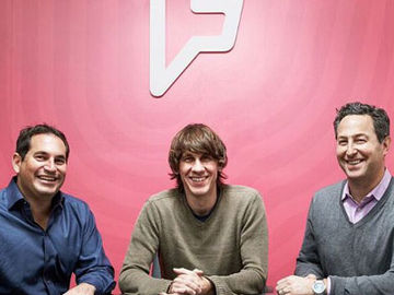Foursquare raises $45 million, makes CEO changes