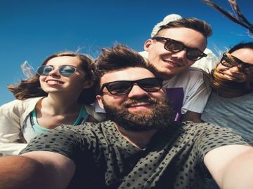 Airbnb travellers shop for accommodation just like other travellers