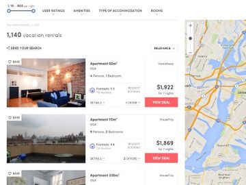Holidu raises $6 million to push its vacation rental search