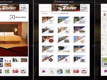 The giant digital hotel concierge is here