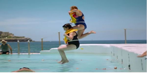 Qantas picks up flight safety video baton, move over Air New Zealand