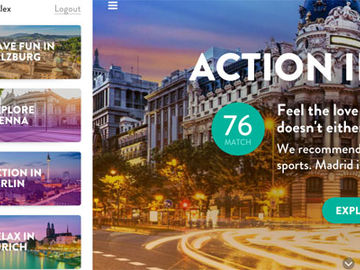Startup pitch: Tripsuit matches travelers with city breaks