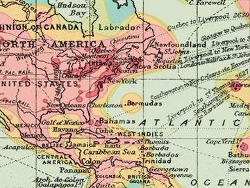 Our shrinking world, illustrated with travel data