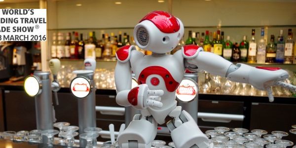 Robots in hotels will work with humans, not replace them