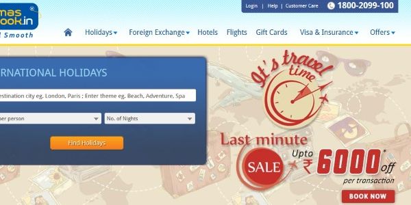Thomas Cook India links up with Airbnb for international packages